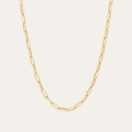 Cosmic Link Chain