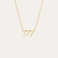 Angel Code Necklace