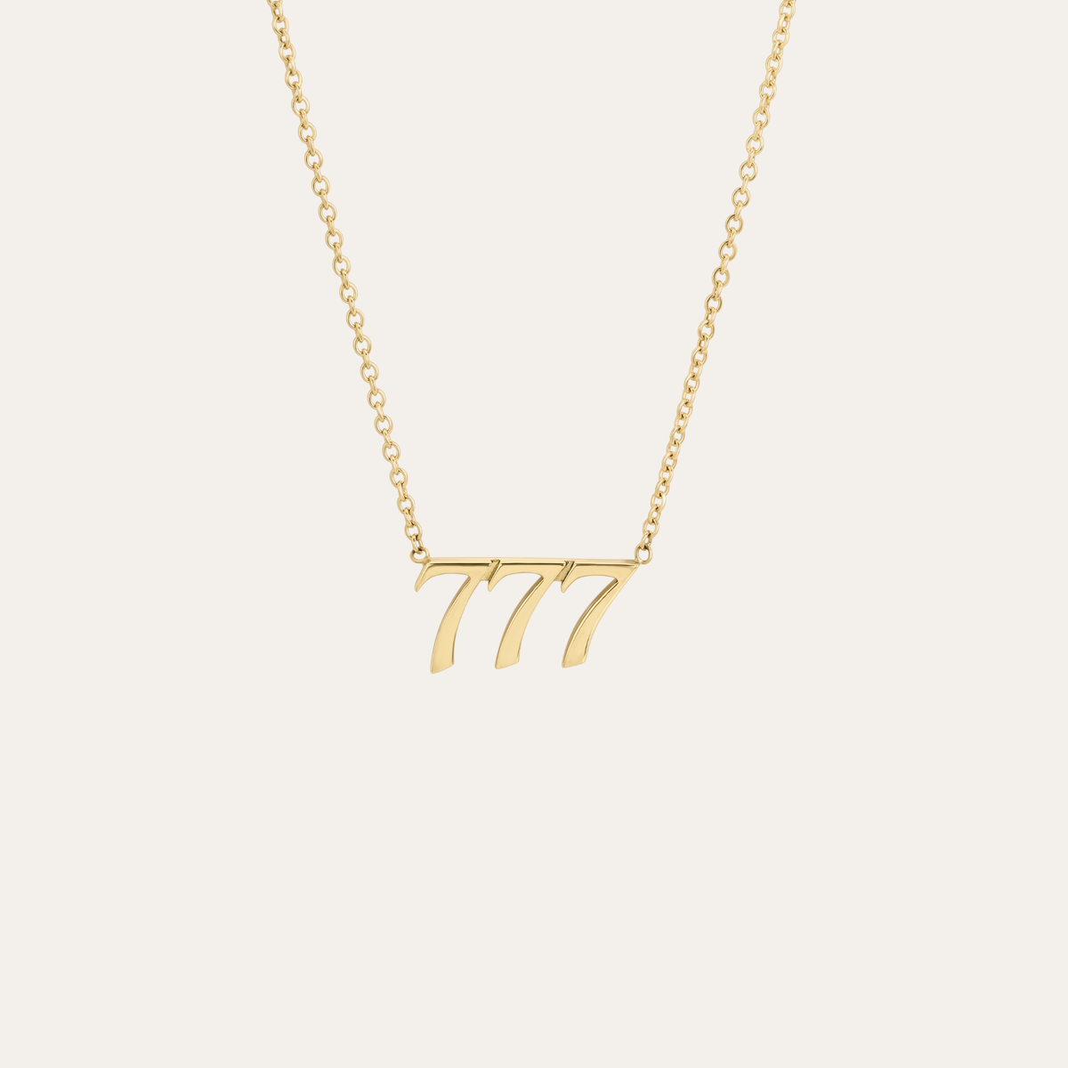 Angel Code Necklace