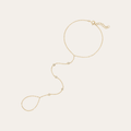 Cosmic Diamond Hand-chain