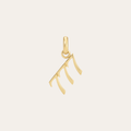 Angel Code Pendant