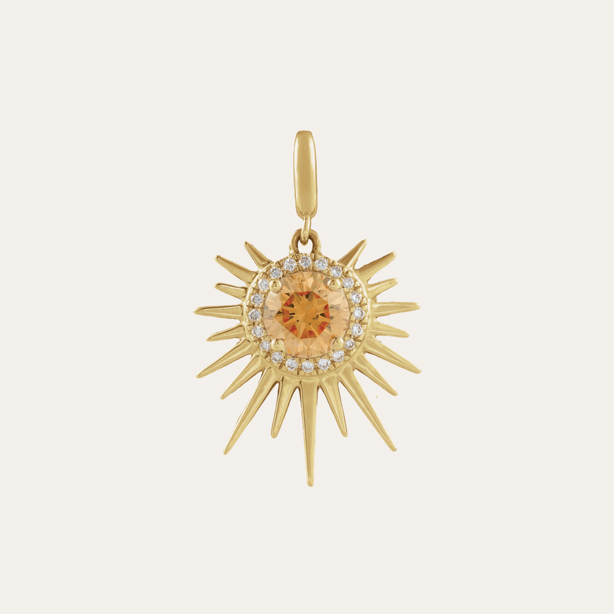 Supernova Pendant