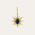 Daytime Moon Pendant
