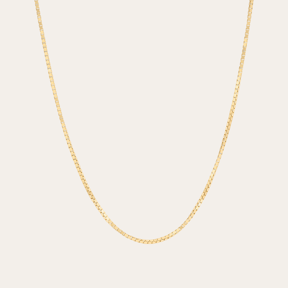 Golden Box Chain