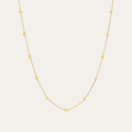 Orbit Link Necklace